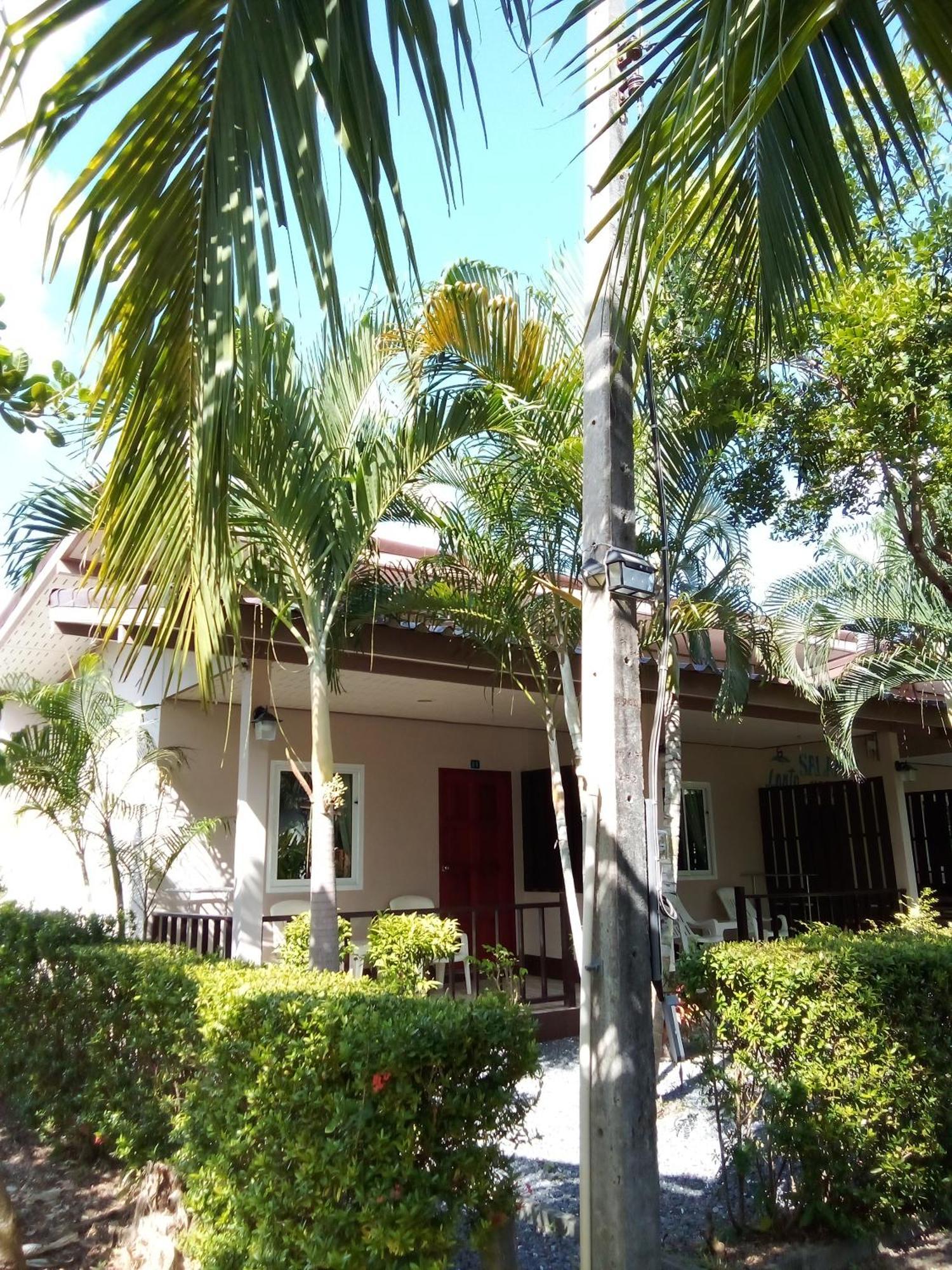 Lanta Salamat House Ko Lanta Exterior foto