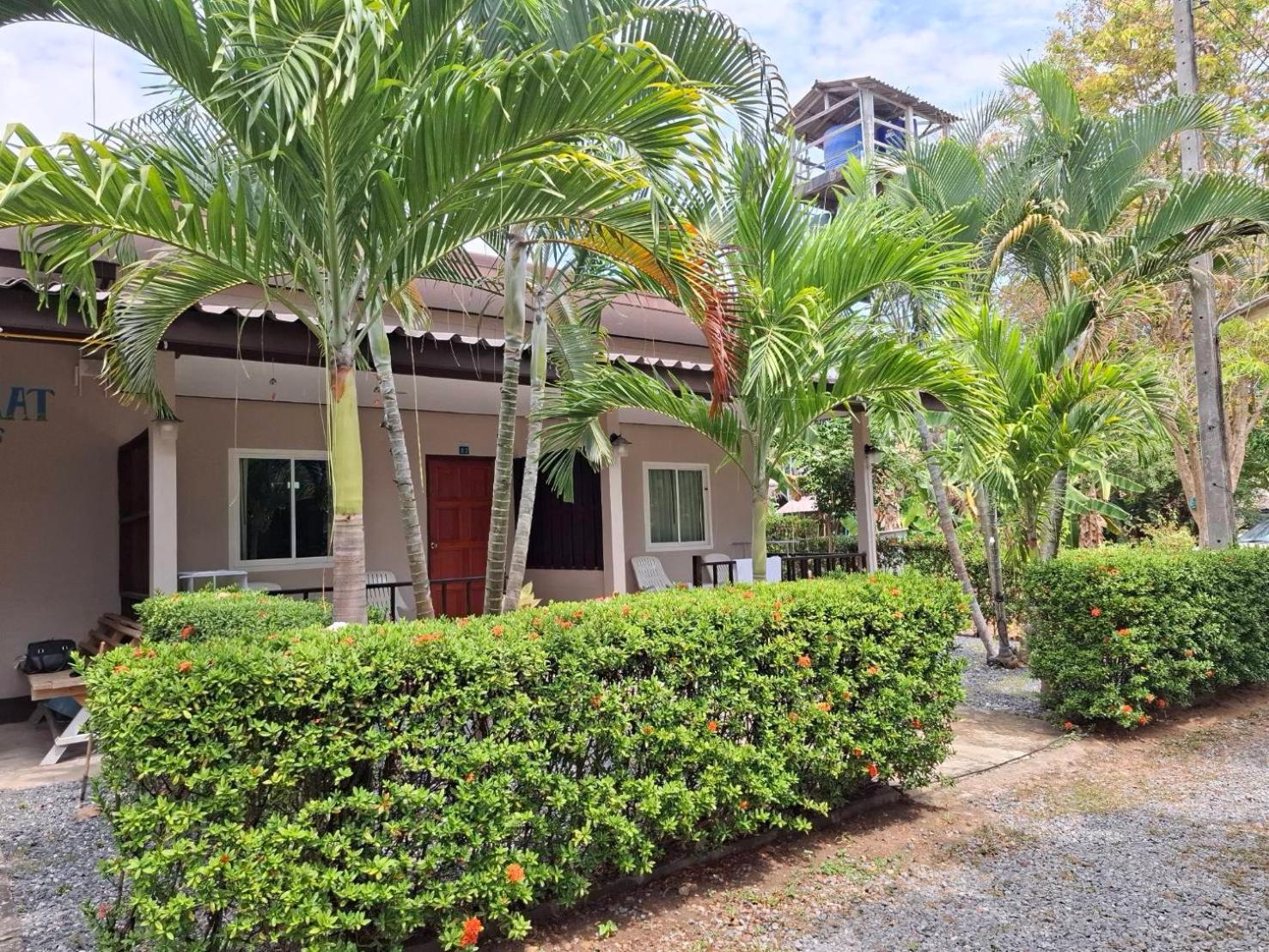Lanta Salamat House Ko Lanta Exterior foto