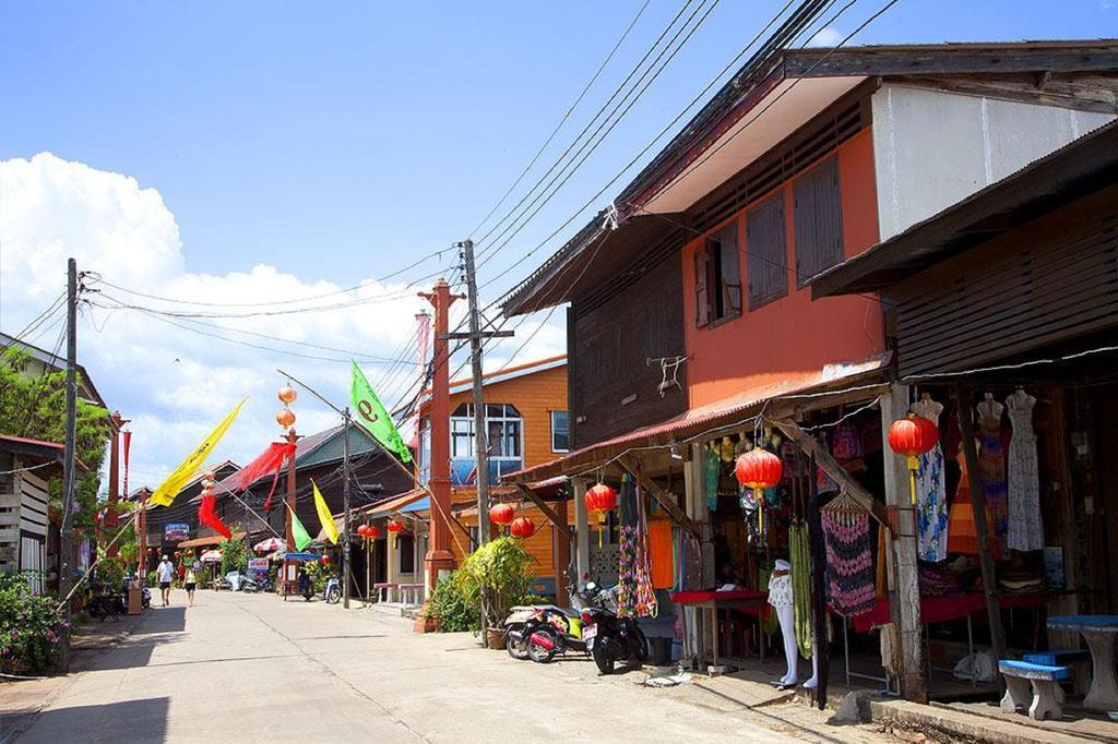 Lanta Salamat House Ko Lanta Exterior foto